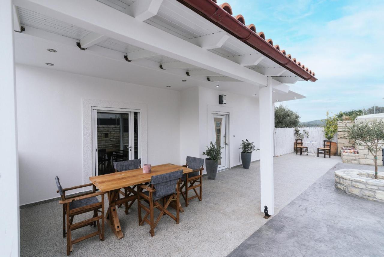 Villa Perahori Sívas Exteriér fotografie
