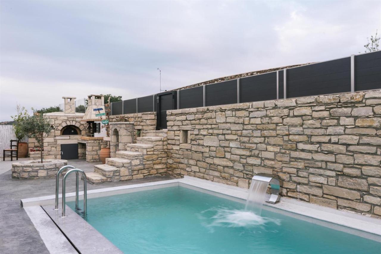 Villa Perahori Sívas Exteriér fotografie