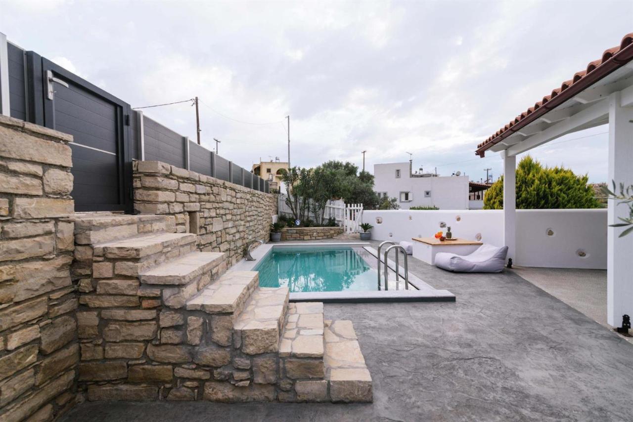 Villa Perahori Sívas Exteriér fotografie